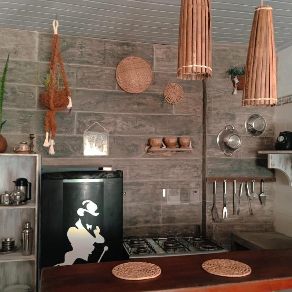 Casa Renascer - Casa Inteira em Boipeba Bahia - Foto 3