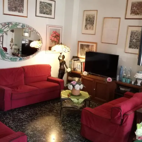 Albergo Le Rose, hotel em Pistoia