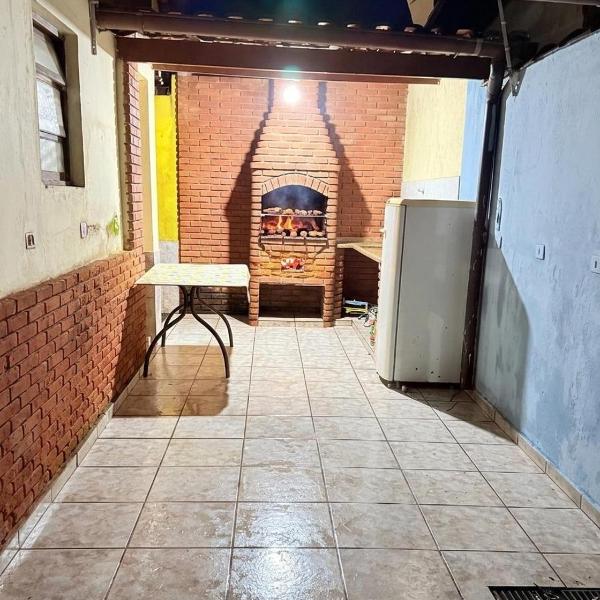 Casa com Piscina no Caicara - Foto 3