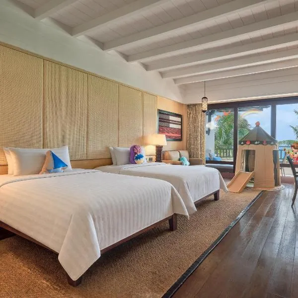 Shangri-La Boracay, hotel in Boracay