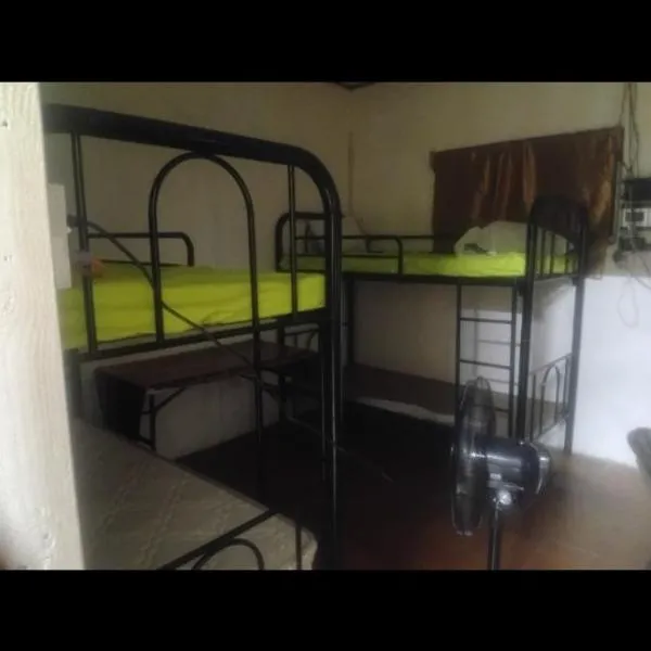Kiritimati island Villa House, hotel 