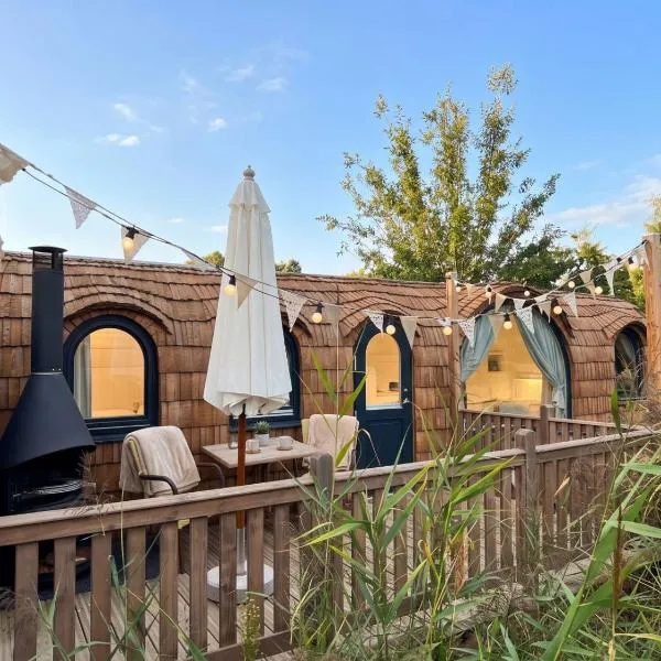 Lieblingsplatz Parey - Iglu an Land, hotell sihtkohas Parey