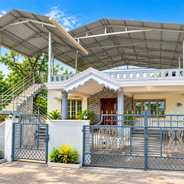 Nandini Home Stay, hotel v destinácii Sringeri
