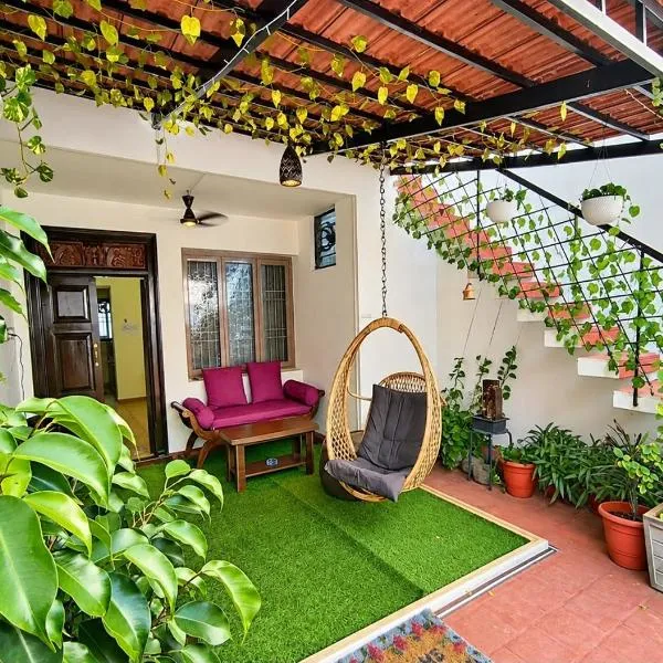 Villa LOR, hotel i Puducherry
