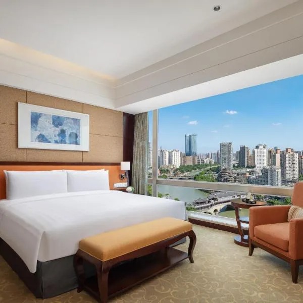 Shangri-La Chengdu, hotel em Chengdu