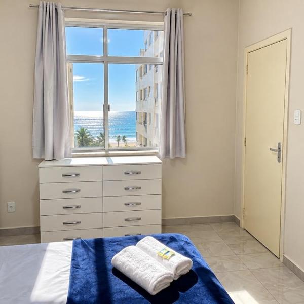Vista mar na Av. Atlântica | Conforto e espaço - Foto 2