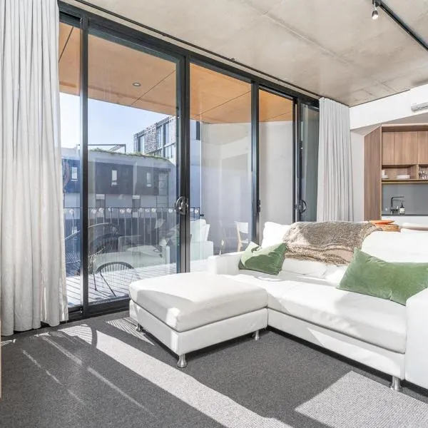 Spacious Kingston Foreshore 1BR Apt - Hosted by Canstay, hotell sihtkohas Kingston
