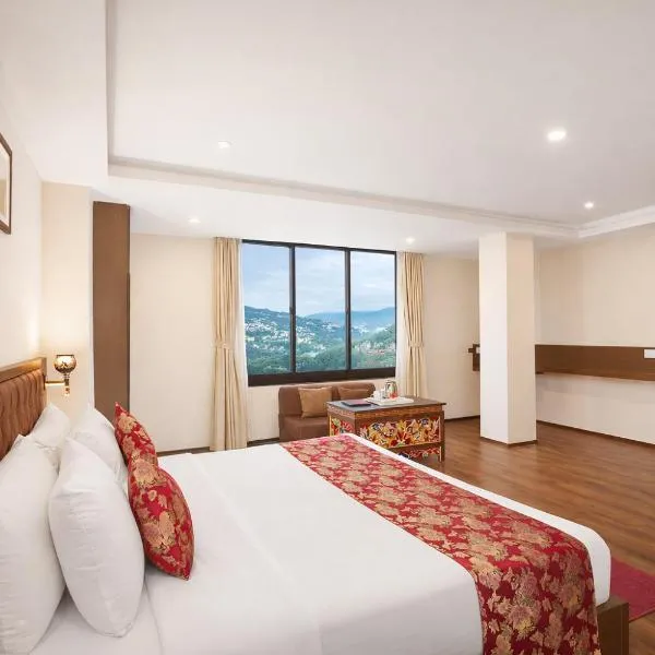 The Hidden Palace With Parking, hotel en Gangtok