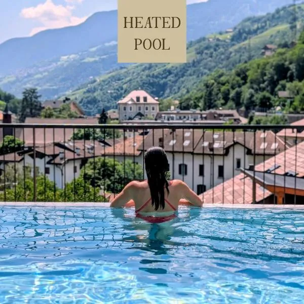 Hotel Schmuckhof, hotel di Chiusa