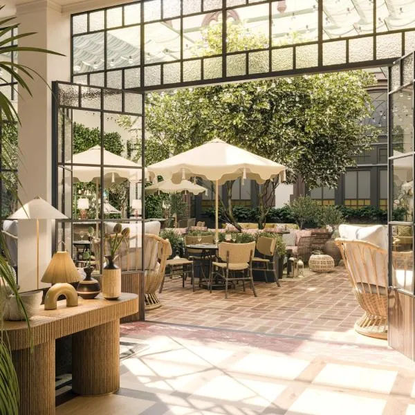 Brunfels Hotel, in the Unbound Collection by Hyatt, hotel di Mainz