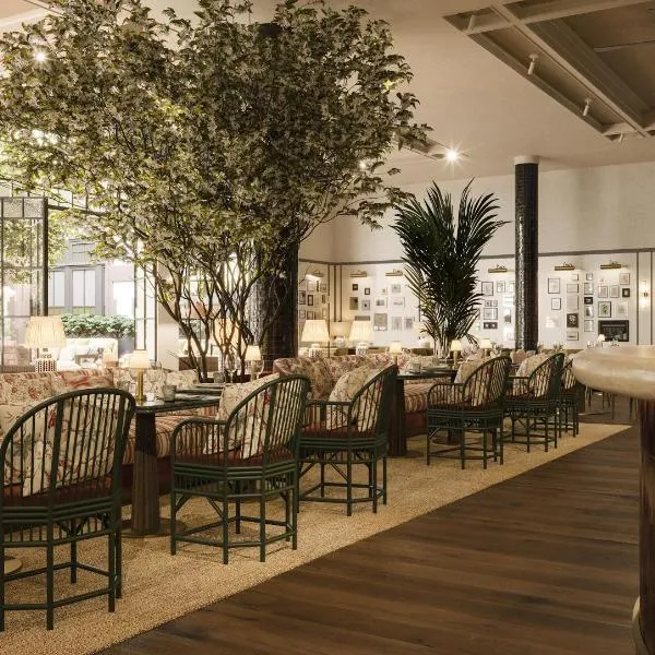 Brunfels Hotel, in the Unbound Collection by Hyatt, hotel u Mainzu