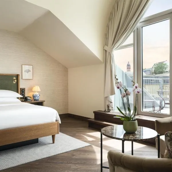 Brunfels Hotel, in the Unbound Collection by Hyatt, hotel v destinácii Mainz