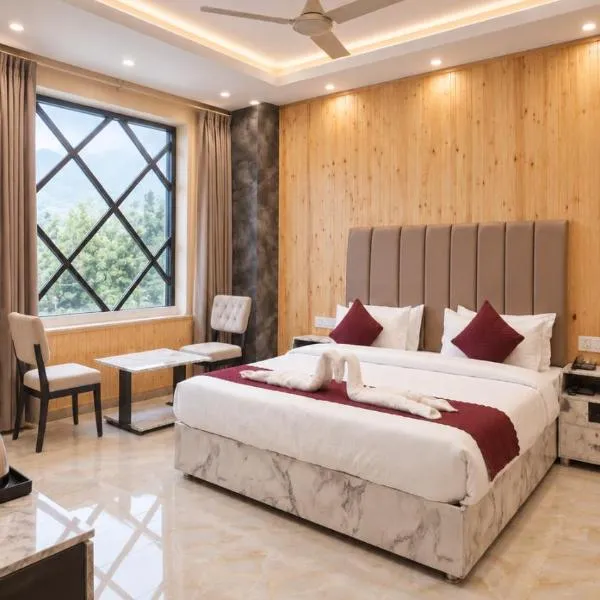 Sitara Grand, Near Har Ke Pauri, Haridwar، فندق في حاريدوار