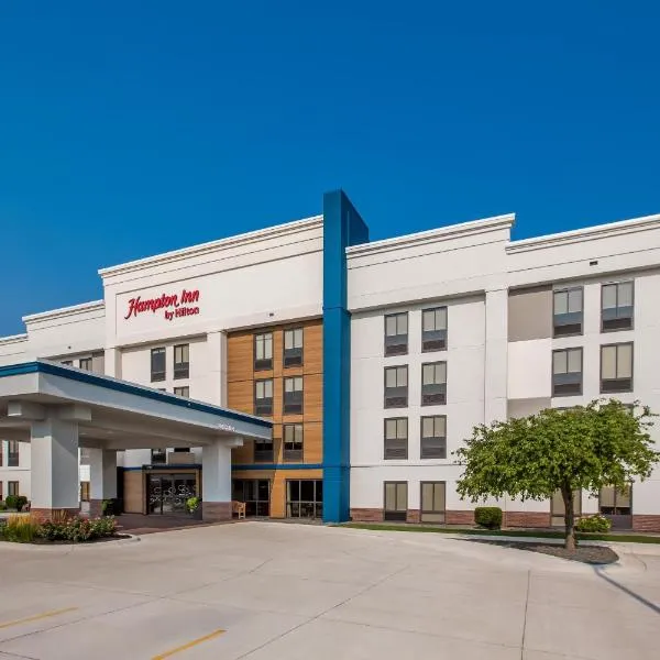 Hampton by Hilton - North Platte، فندق في نورث بلات
