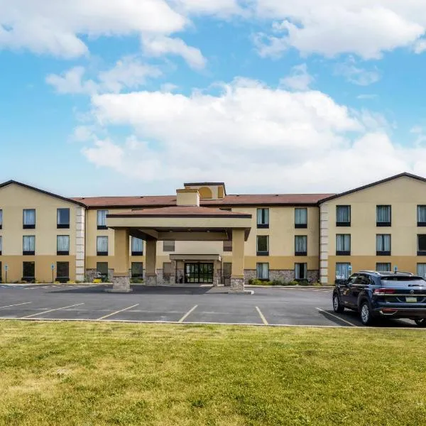 Comfort Inn Huntingdon, khách sạn ở Huntingdon