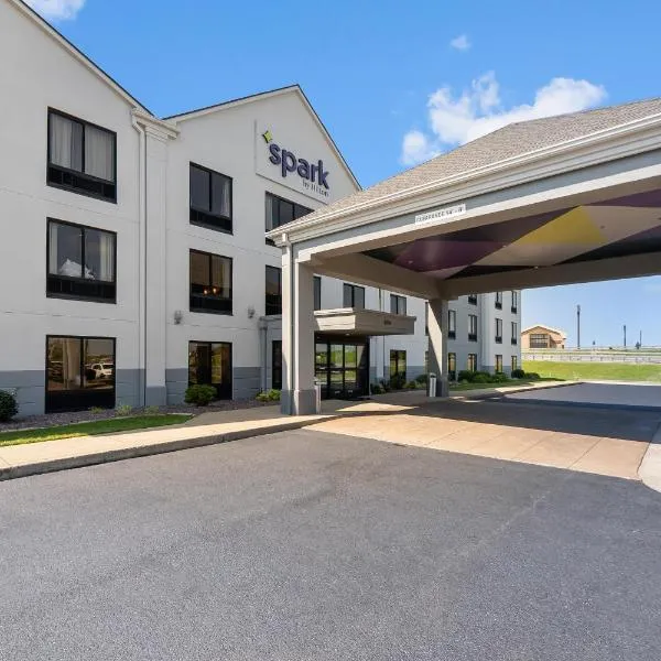 Spark by Hilton Paducah, hotell i Paducah