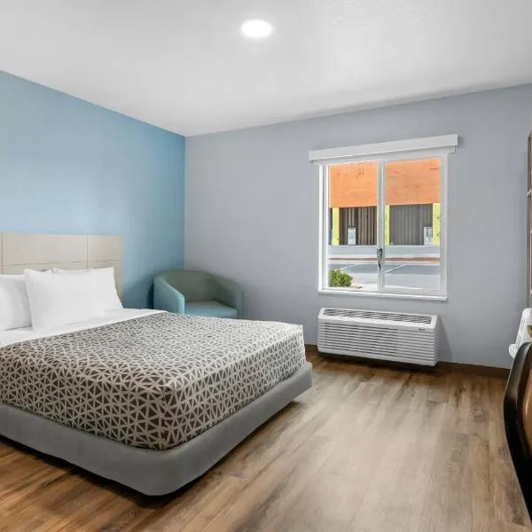 WoodSpring Suites Rogers Bentonville, hotel a Rogers