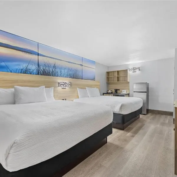Days Inn & Suites by Wyndham Texas City - Galveston Area, hotel a Texas City
