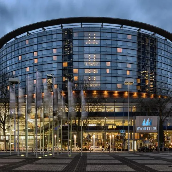 Maritim Hotel Frankfurt, Hotel in Frankfurt am Main