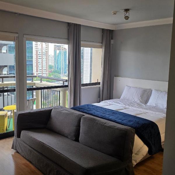 Grand Mercure Itaim Bibi | Flat Premium & Luxo - Foto 2