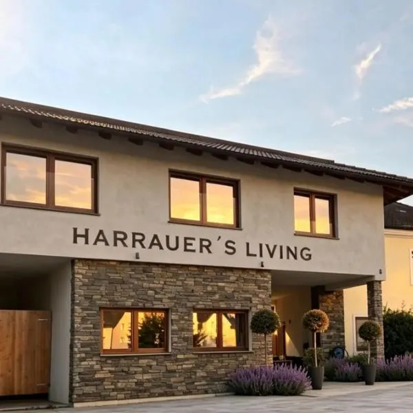 Harrauer´s Living, готель у місті Erlauf