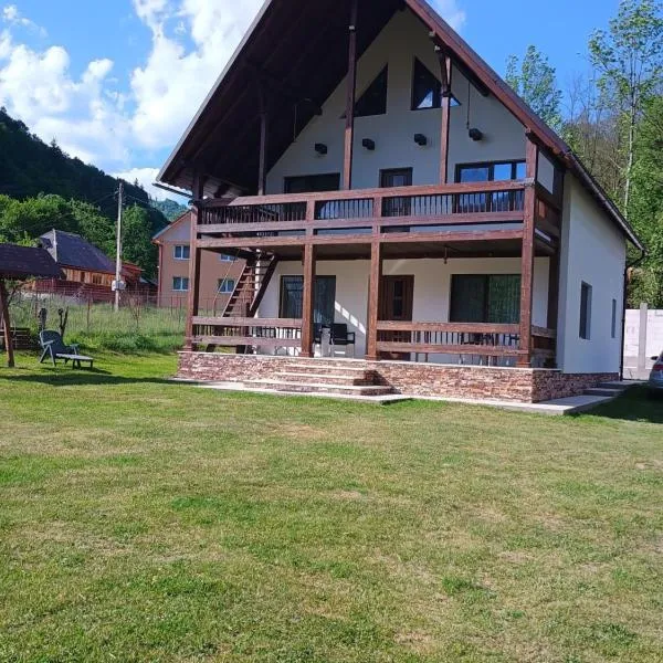 Casa Noastră, ξενοδοχείο σε Vidra