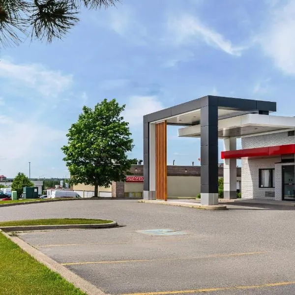 Comfort Inn Sudbury East, hotel di Sudbury