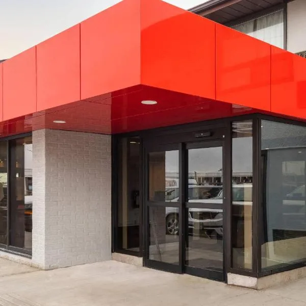 Comfort Inn Ottawa East، فندق في أوتاوا