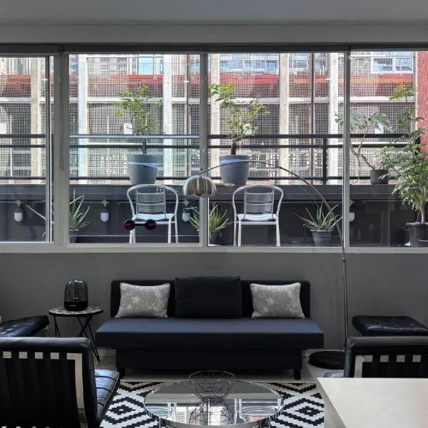 Central City Loft, hotel i Melbourne