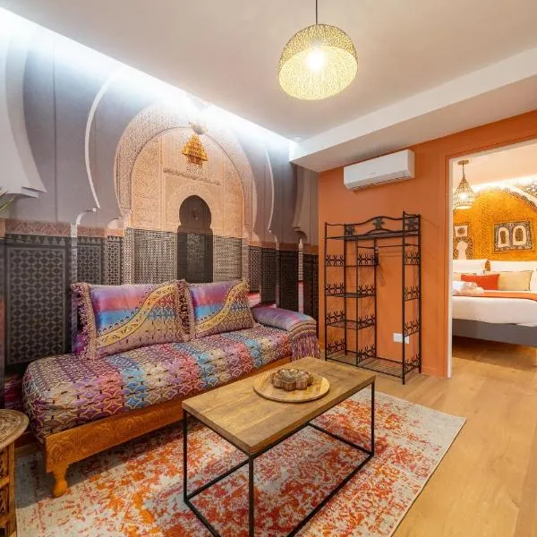 Air Nomad • Marrakech, Hotel in Valenciennes