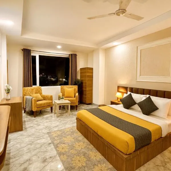 Sitara Premium LA Meridian, Haridwar, hotel u gradu Haridvar