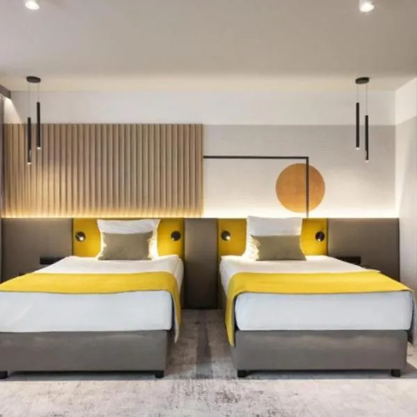 voco Katowice by IHG, hotel Katowicében