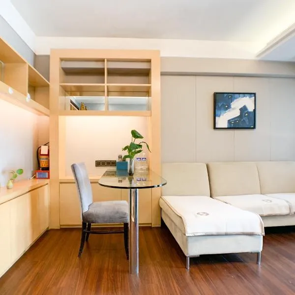 Hesheng Hotel Apartment, hotel a Shenzhen