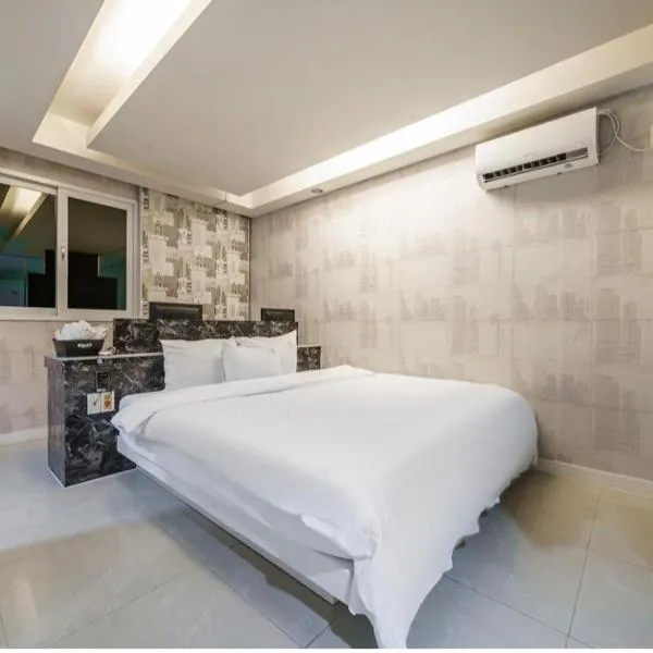 Songjeong V Hotel, khách sạn ở Busan