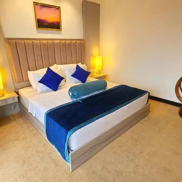 Ocean Breeze Luxury Apartment by Dinesh Travel, хотел в Негомбо