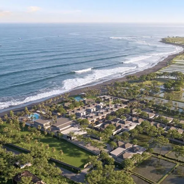 The Royal Purnama Beach Boutique Villas - Adult Only, hotel di Keramas