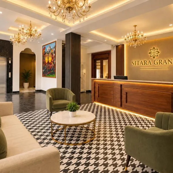 Sitara Grand HSR, Dehradun โรงแรมในเดห์ราดุน