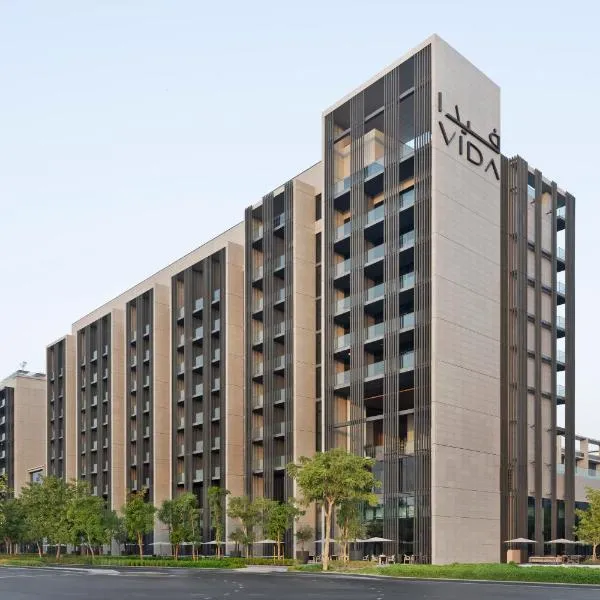 Vida Aljada, hotel i Sharjah