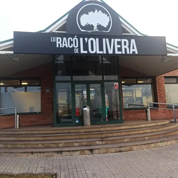 Lo Racó de l'Olivera, hotell i Fonolleres