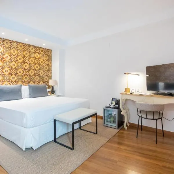 Viesnīca Hotel BESTPRICE Córdoba Kordovā