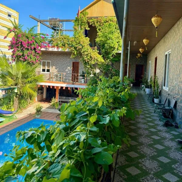 Phong Nha Dawn Home, hotel em Phong Nha