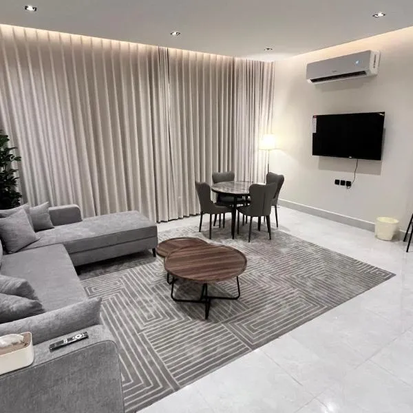 شقة فاخرة 3 غرف نوم في الخبر Luxury 3 bedroom apartment, hotel i Al Khobar