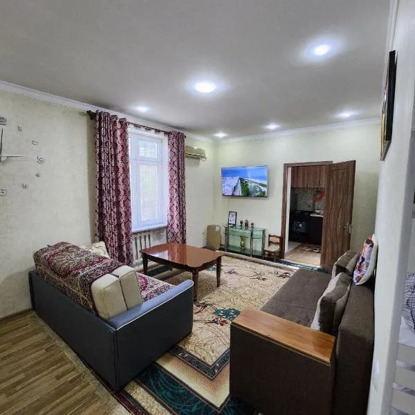 Апартаменты, hotel a Taixkent