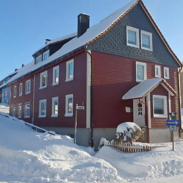 Fischer, hotel v destinaci Clausthal-Zellerfeld