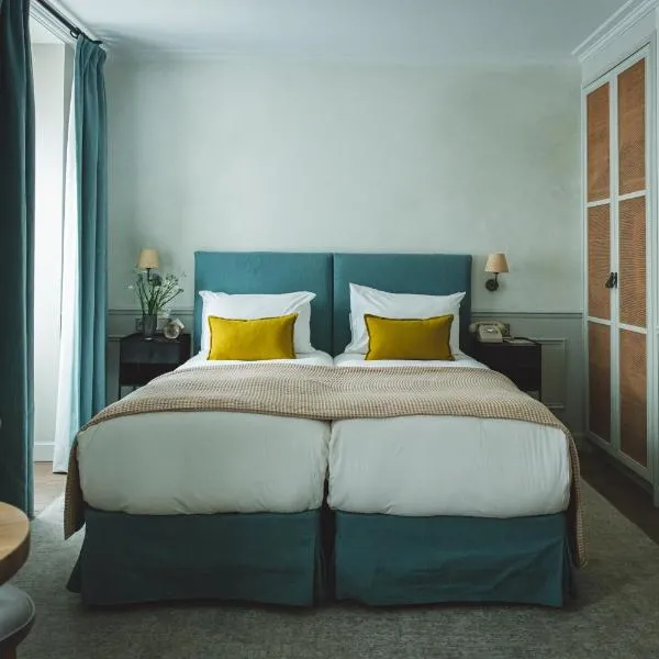 HOY Paris - Yoga Hotel, Hotel in Paris