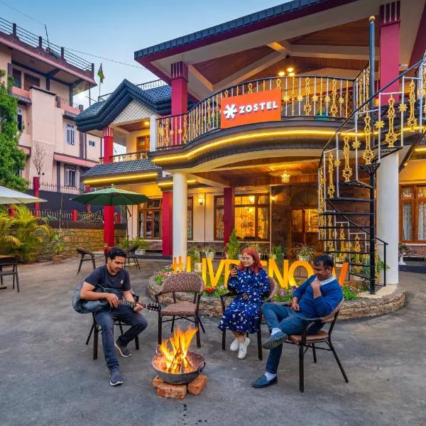 Zostel Shillong, hotel en Shillong