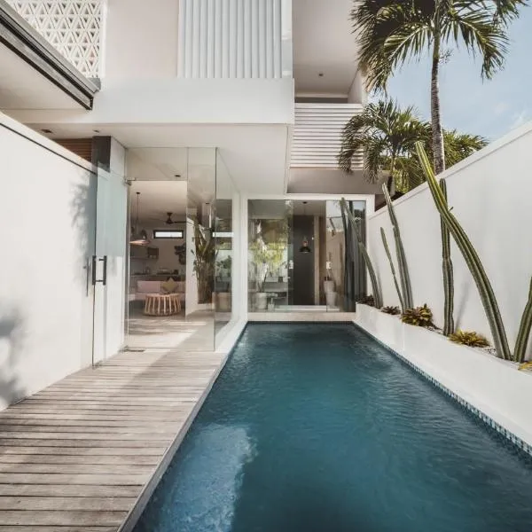 Eight Palms Villa Seminyak by Ini Vie Hospitality, hotel en Seminyak