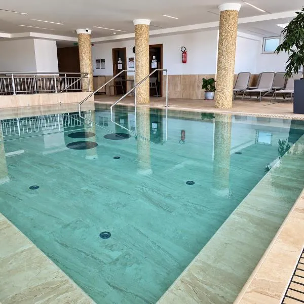 Zenit Wellness Hotel Balaton, hotel a Vonyarcvashegy