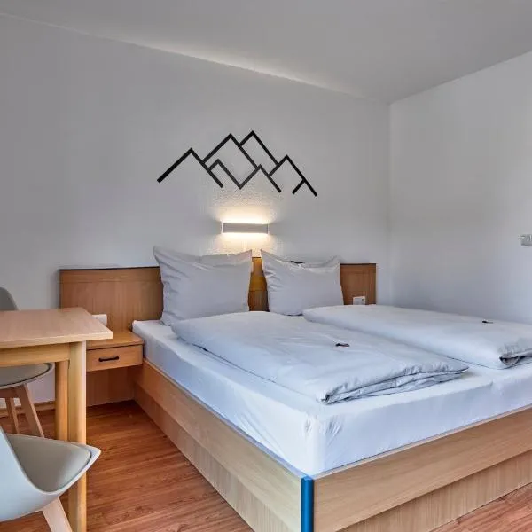 Arberherz Apartments by CLEOMA, hotel a Bodenmais