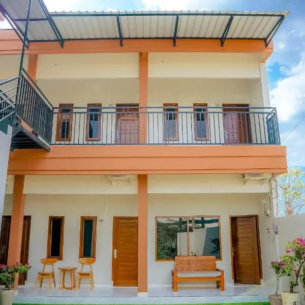 Sun Komodo Homestay, hotel a Labuan Bajo